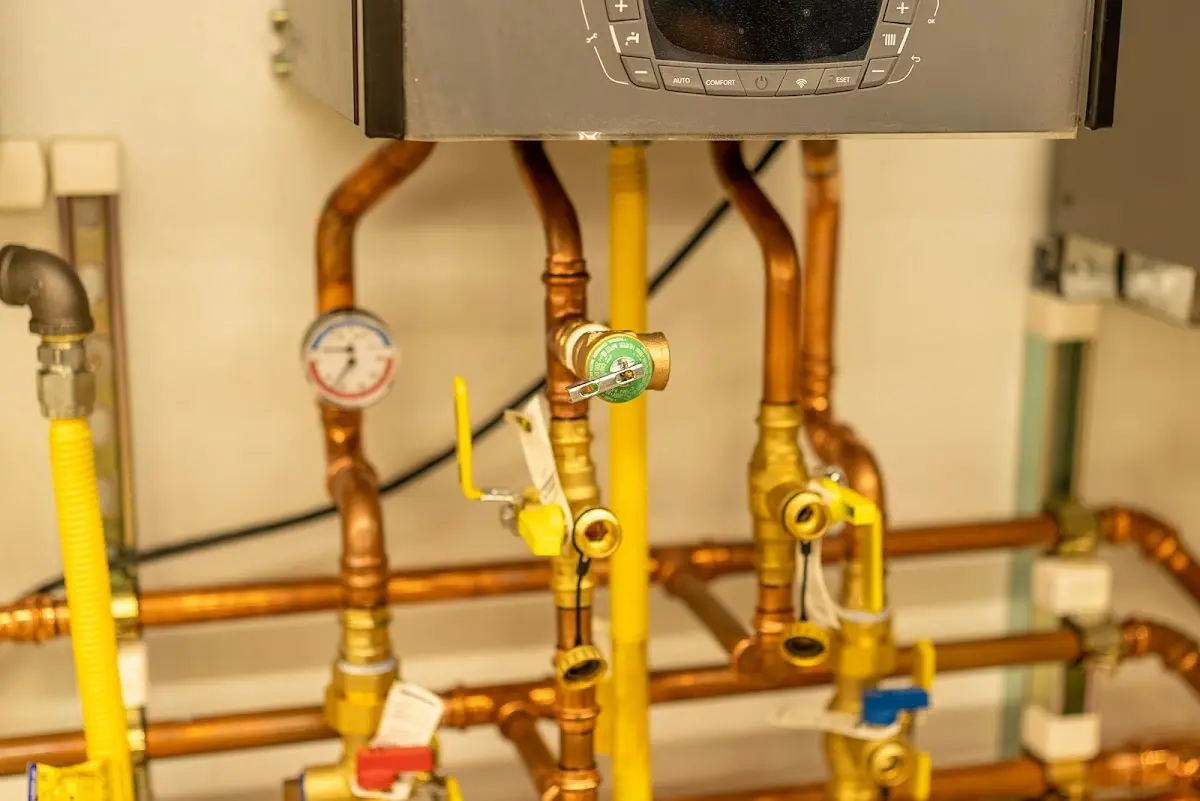 Licensed technician providing Sump Pump Repair for a homeowner in Rio Rancho