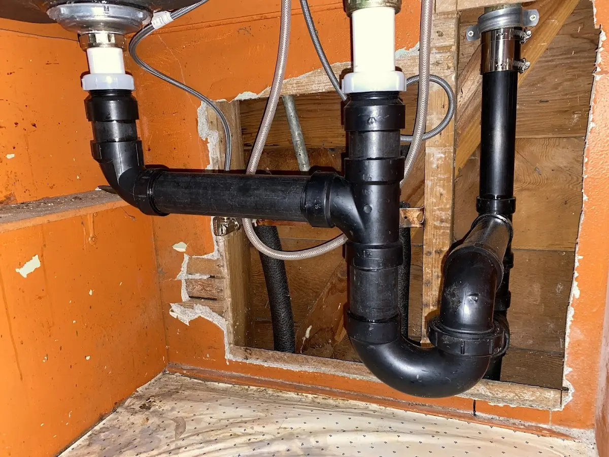 Professional Plumbing Inspection equipment and tools on the job in Rio Rancho